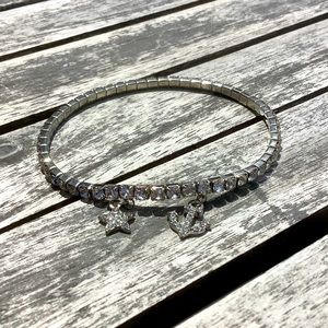 Bracelet with charms